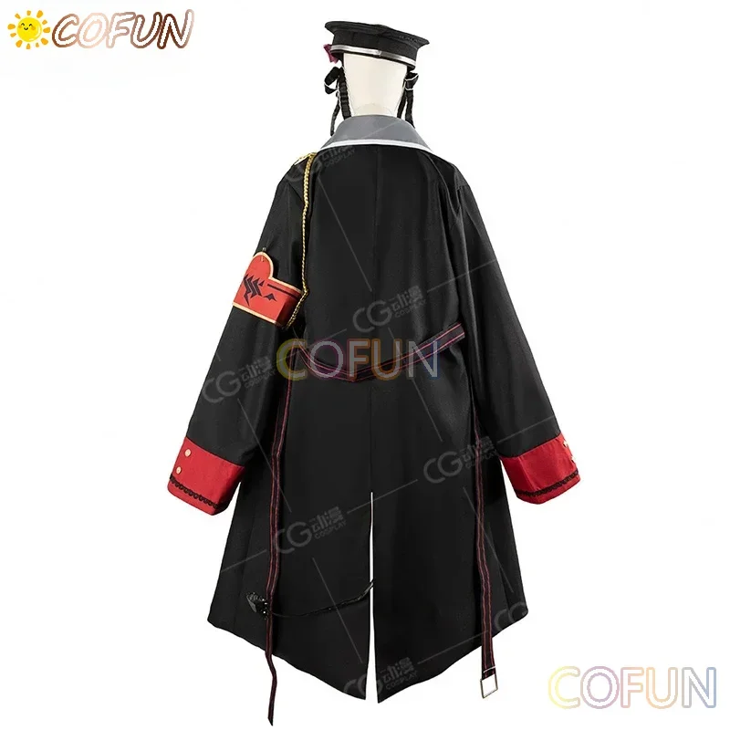 Синий архив Танга Ибуки Косплей Костюм Аниме Платья Рождество Хэллоуин для