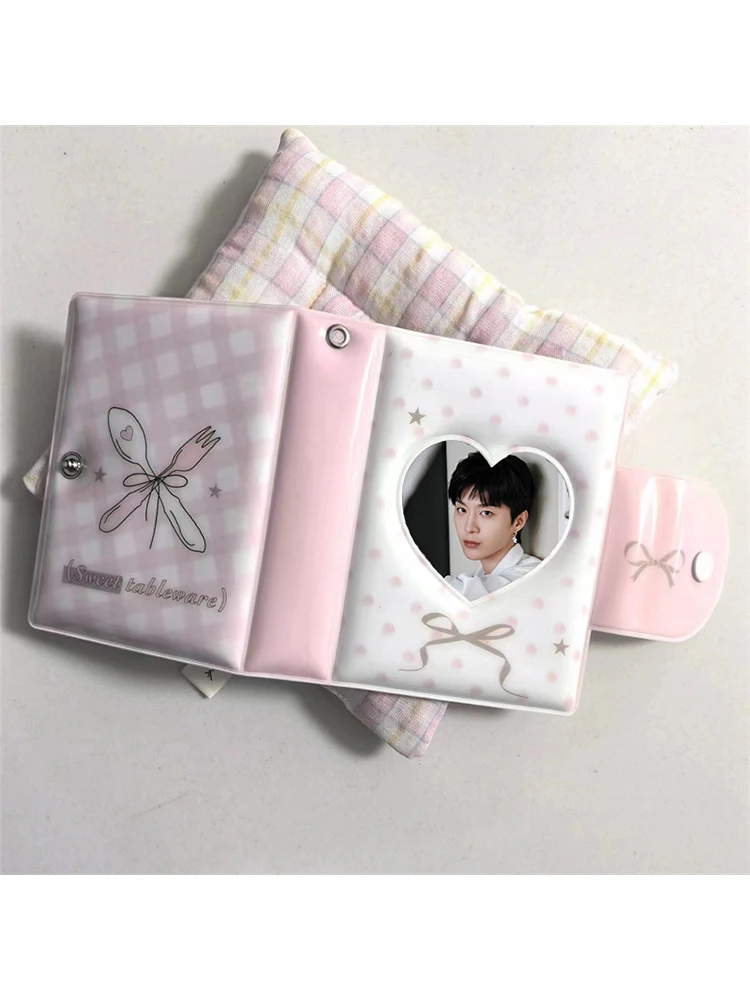 

Фотоальбом для карточек Kpop