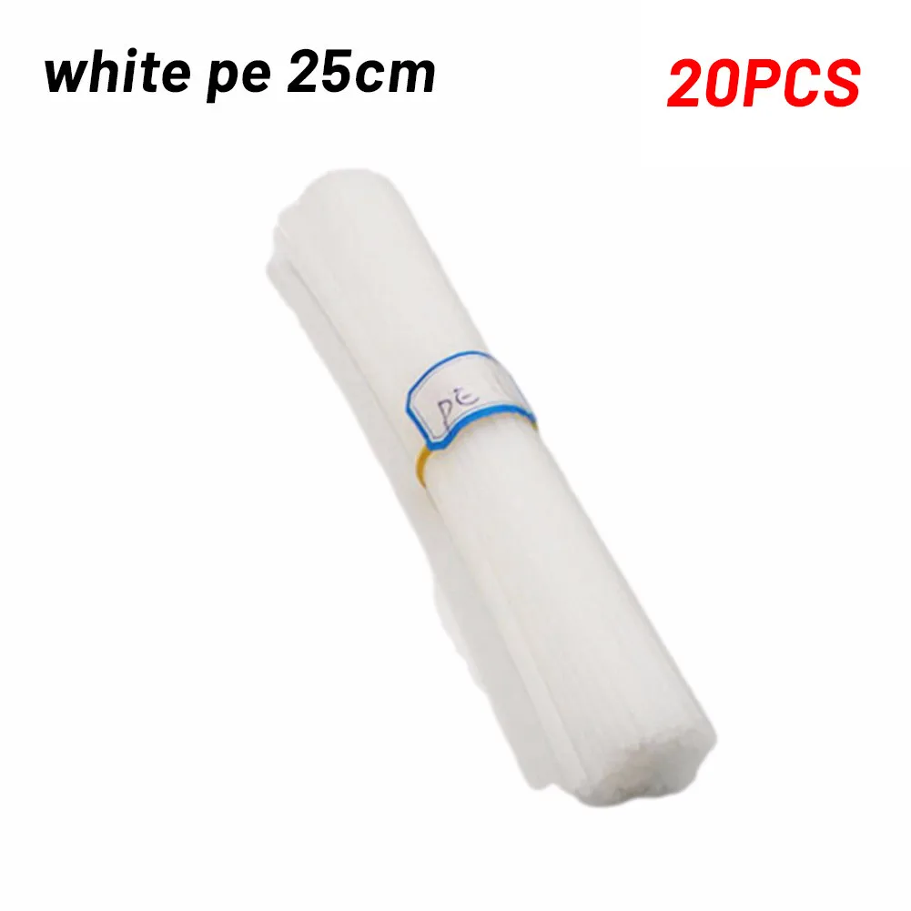 

Non-toxic Welding Rods Plastic PP/PVC/PE Tasteless Tip 20pcs/bag ABS/PP/PVC/PE For Nozzle Hot New Nice Portable