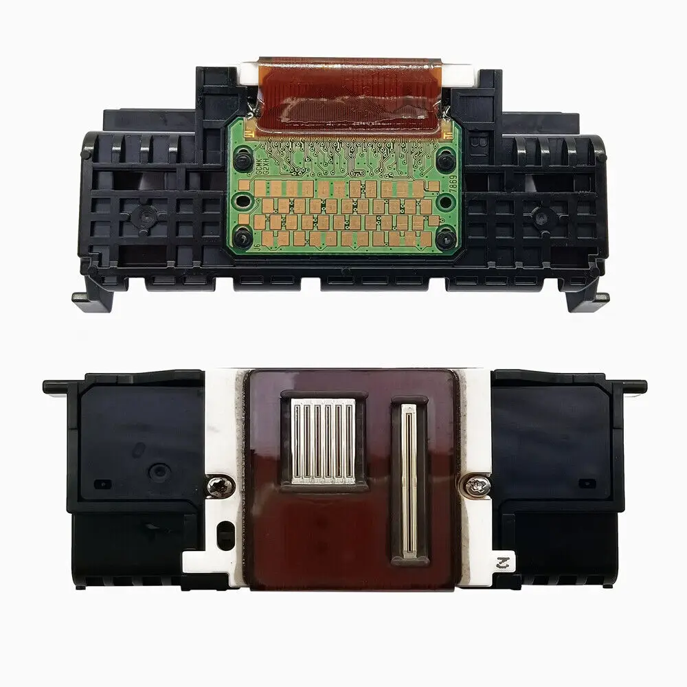 Полноцветная печатающая головка Qy6-0082 для Canon PIXMA MG5500 MG5770 MG5753 MG5400 iP7250 MG6470 iP7200 MG5750