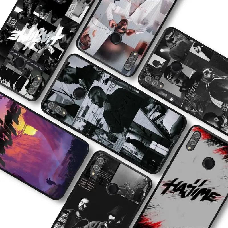 

Hajime MiyaGi Andy Panda Phone Case for Huawei Honor 10 i 8X C 5A 20 9 10 30 lite pro Voew 10 20 V30