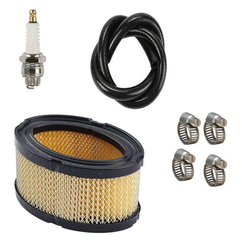 640152 Карбюратор (с воздушным фильтром 33268 + свеча зажигания топливопровод) для Tecumseh