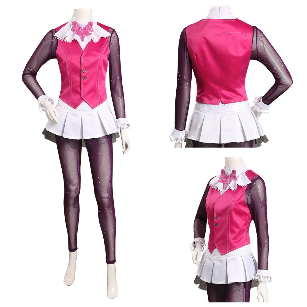 

Карнавальный костюм Monster Cos High Draculaura костюмы для косплея на Хэллоуин