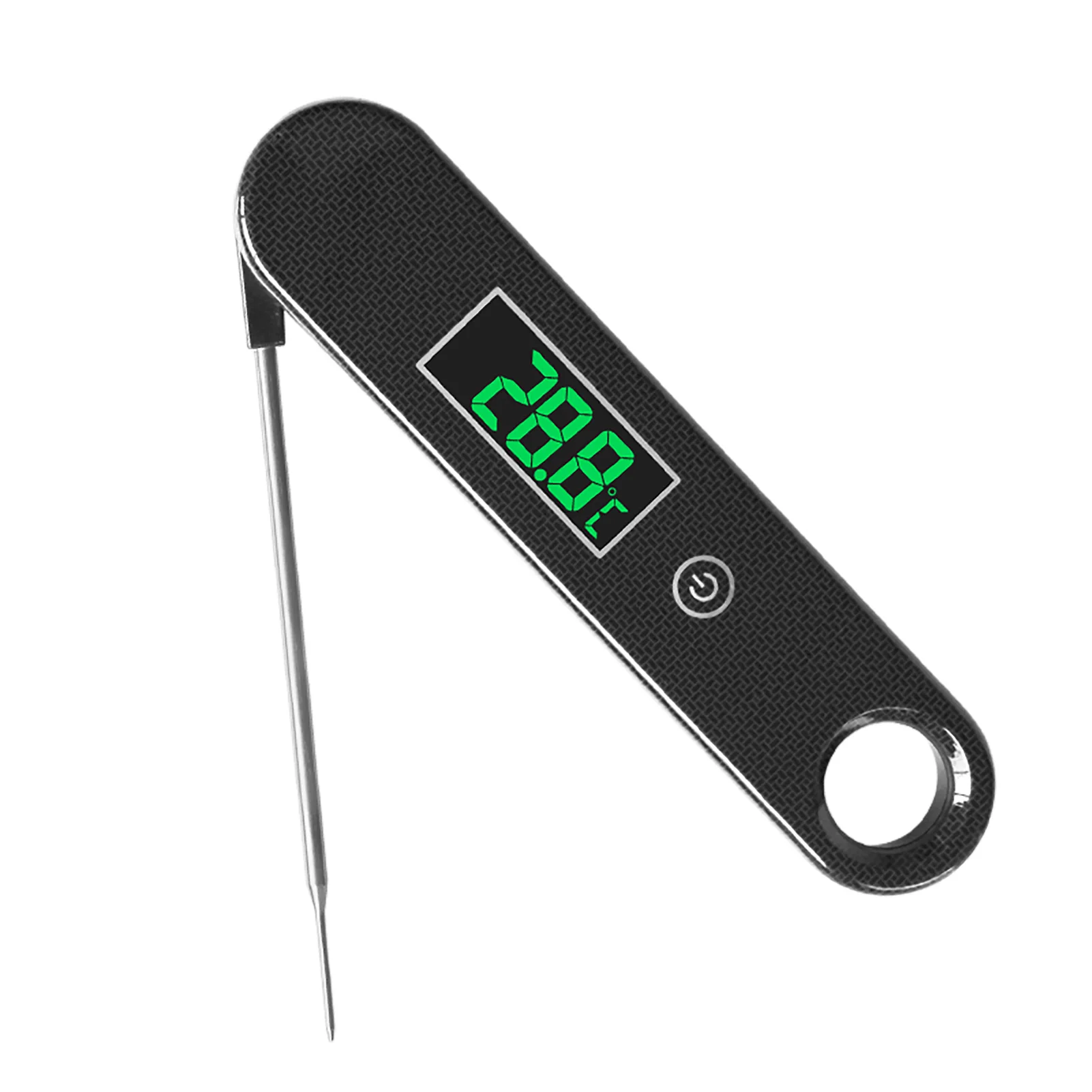 

Meat Thermometer Digital Waterproof Meat Thermometer Waterproof Probe Thermometer For Deep Fry BBQ Grill And Roast Turkey