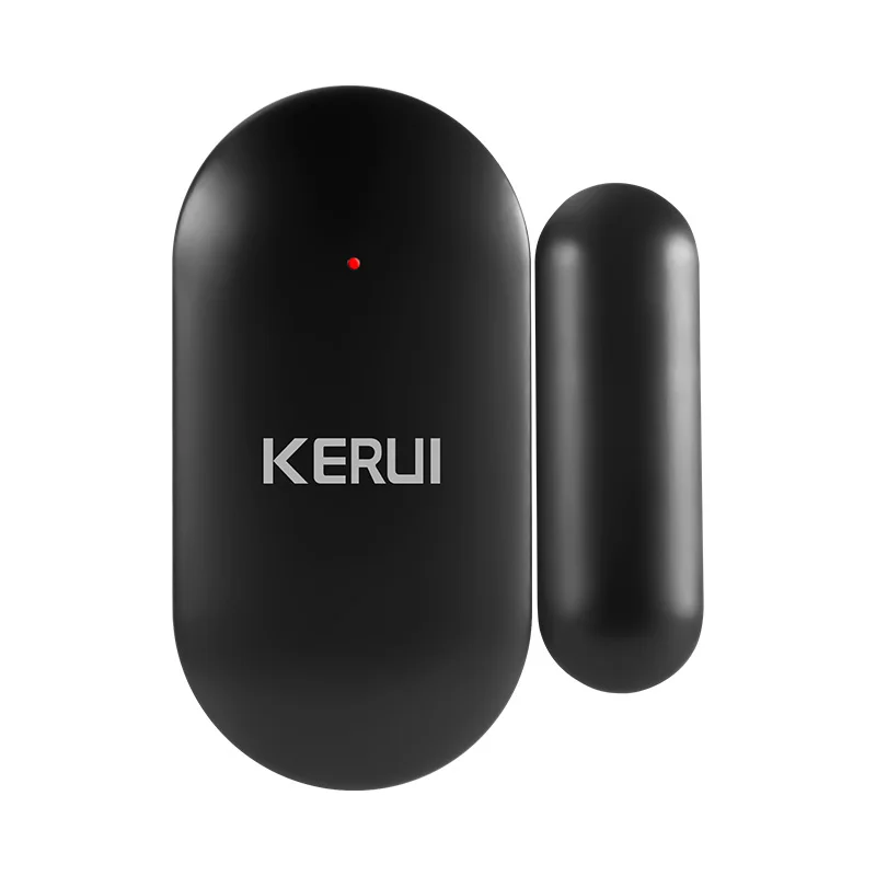 Датчик двери KERUI MC11 433 МГц, беспроводной датчик магнита на окно для W202 W181