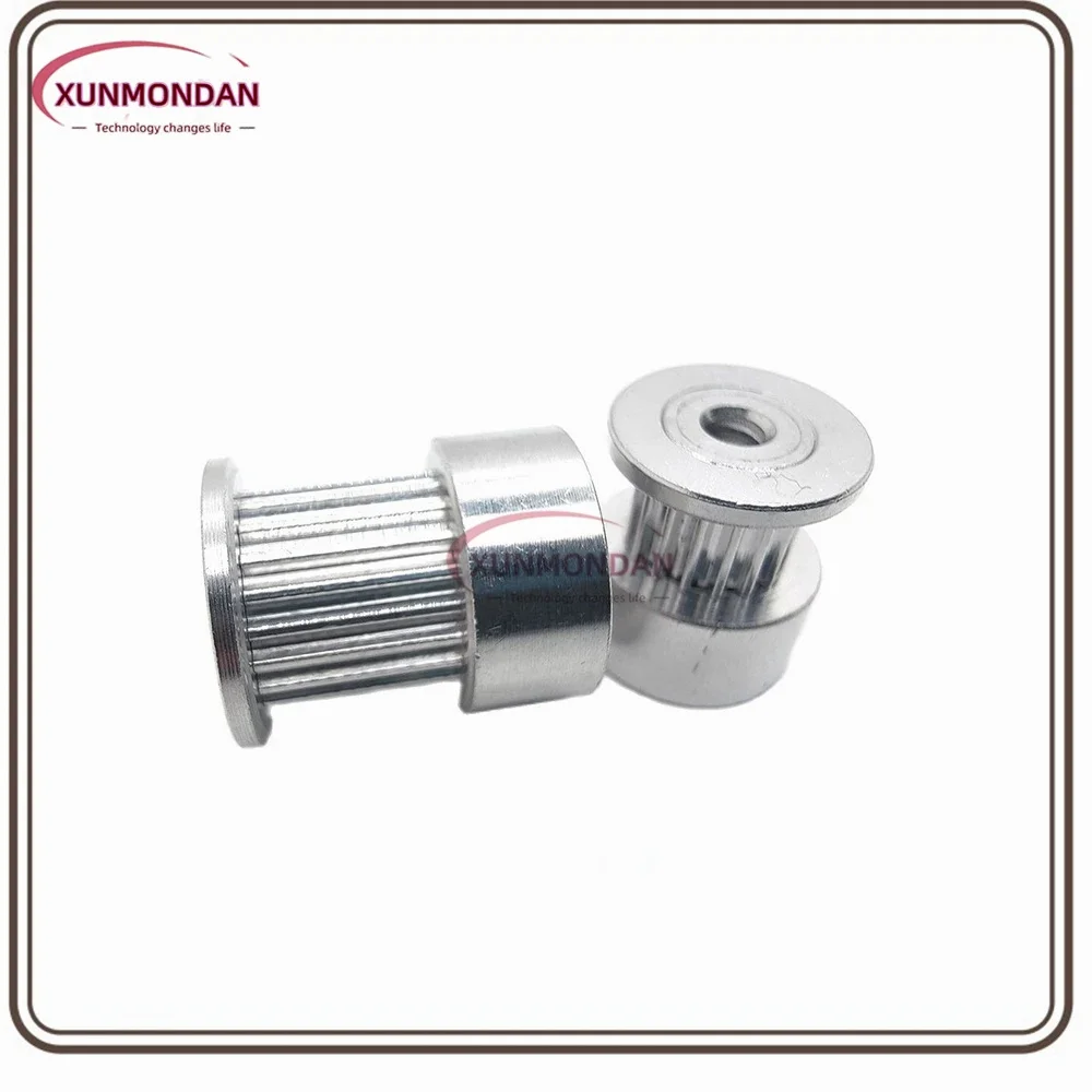 Детали для 3D-принтера Xunmondan шкив ГРМ 2GT 20 зубьев отверстие 3/3 17/4/5/6/6 35/8 мм