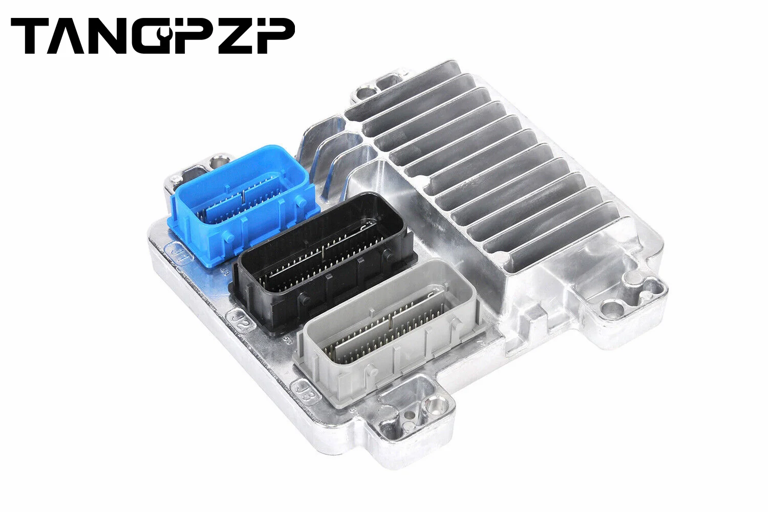 Модуль управления двигателем Tangpzp 77-7096f Ecm Ecu Tcp для Saturn Aura Hummer H3 Gmc Canyon Cardone