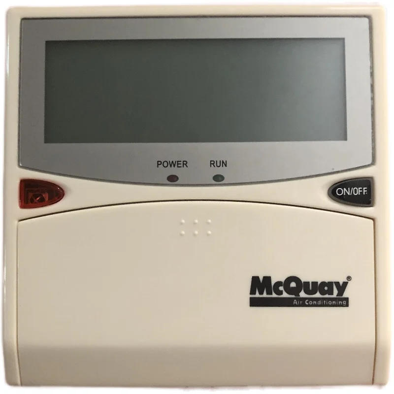 Панель переключения кондиционера McQuay MC305-F V2.4 F1.3