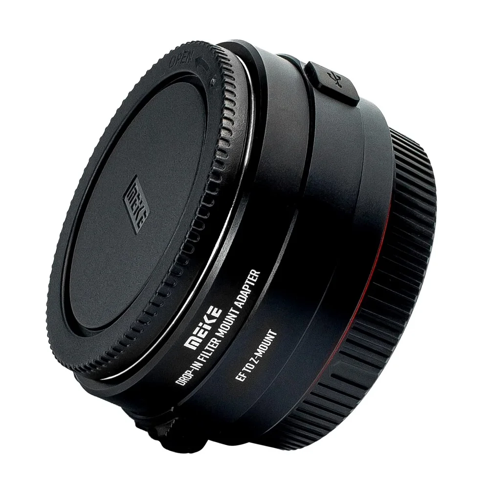 Переходное кольцо для объектива Meike MK-EFTZ-C