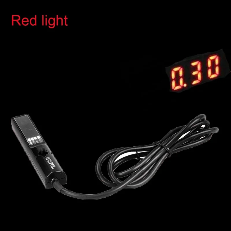 Flameout Delay Powermods Turbo Car Protector White Light