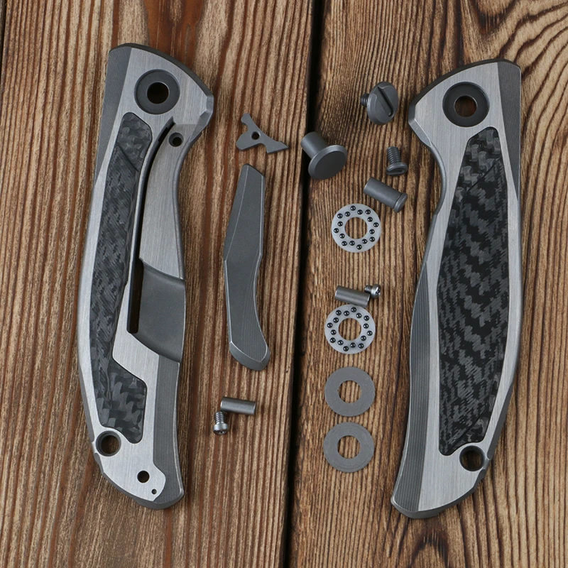 Складной нож с подшипником Green thorn f95nl