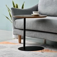 modern design luxury coffee table decoration living room marble round coffee table legs metal mesas bajas home furniture