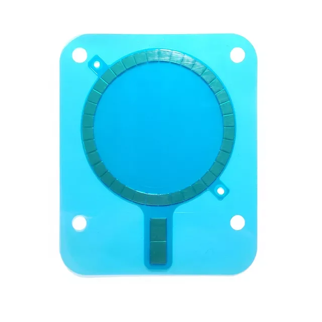 

For iPhone 12Pro Max 12 Mini 11 Xs Max Xr 8Plus X Wireless Charging Magnet Mobile Phone Case Strong