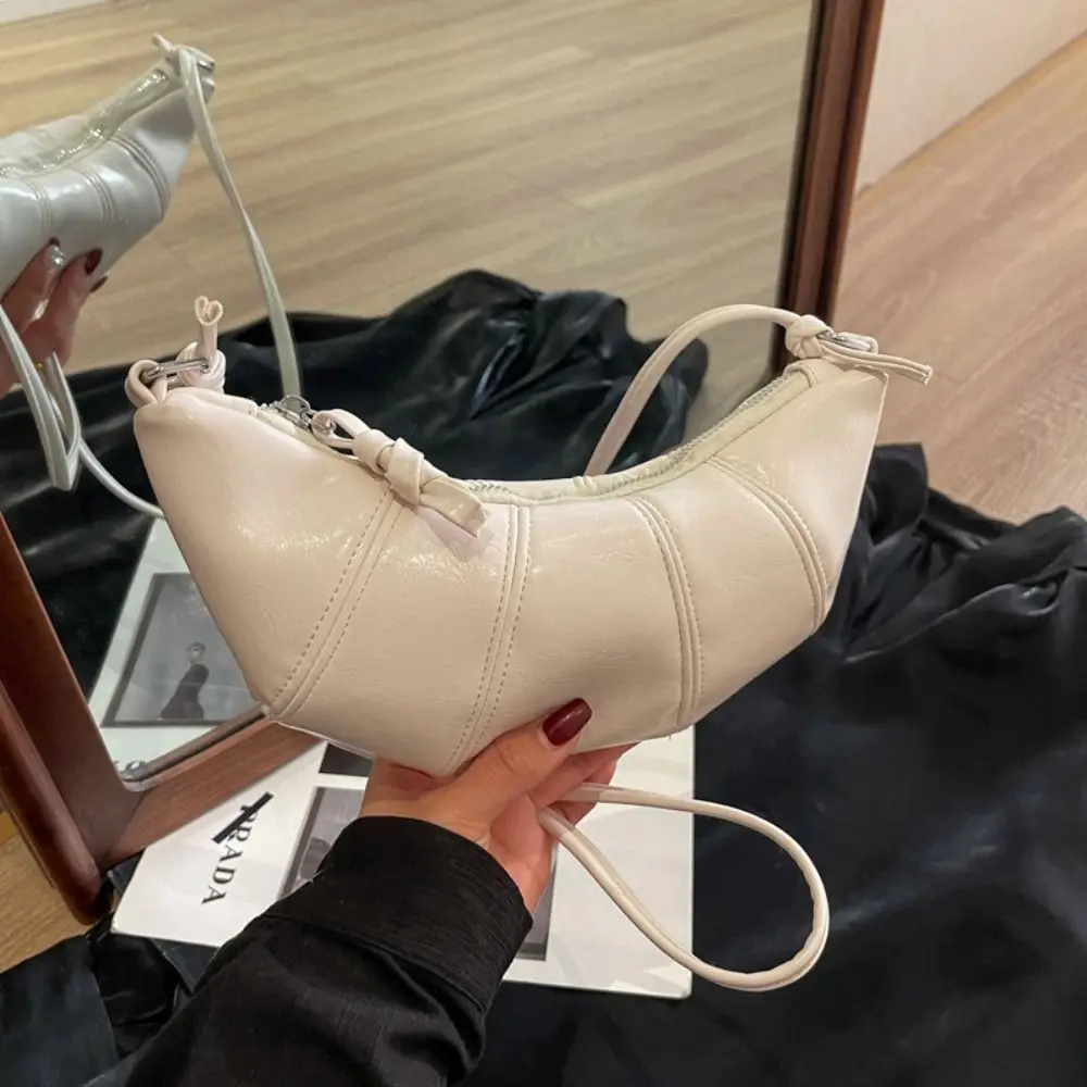 Миниатюрная сумка через плечо во французском стиле с крокетами Boulogne