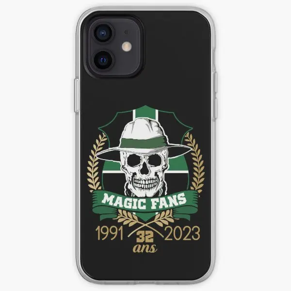 Жесткий чехол Ultras Magic Fans для Iphone телефона настраиваемый iPhone 11 12 13 14 Pro Max Mini X XS XR 6 6S 7