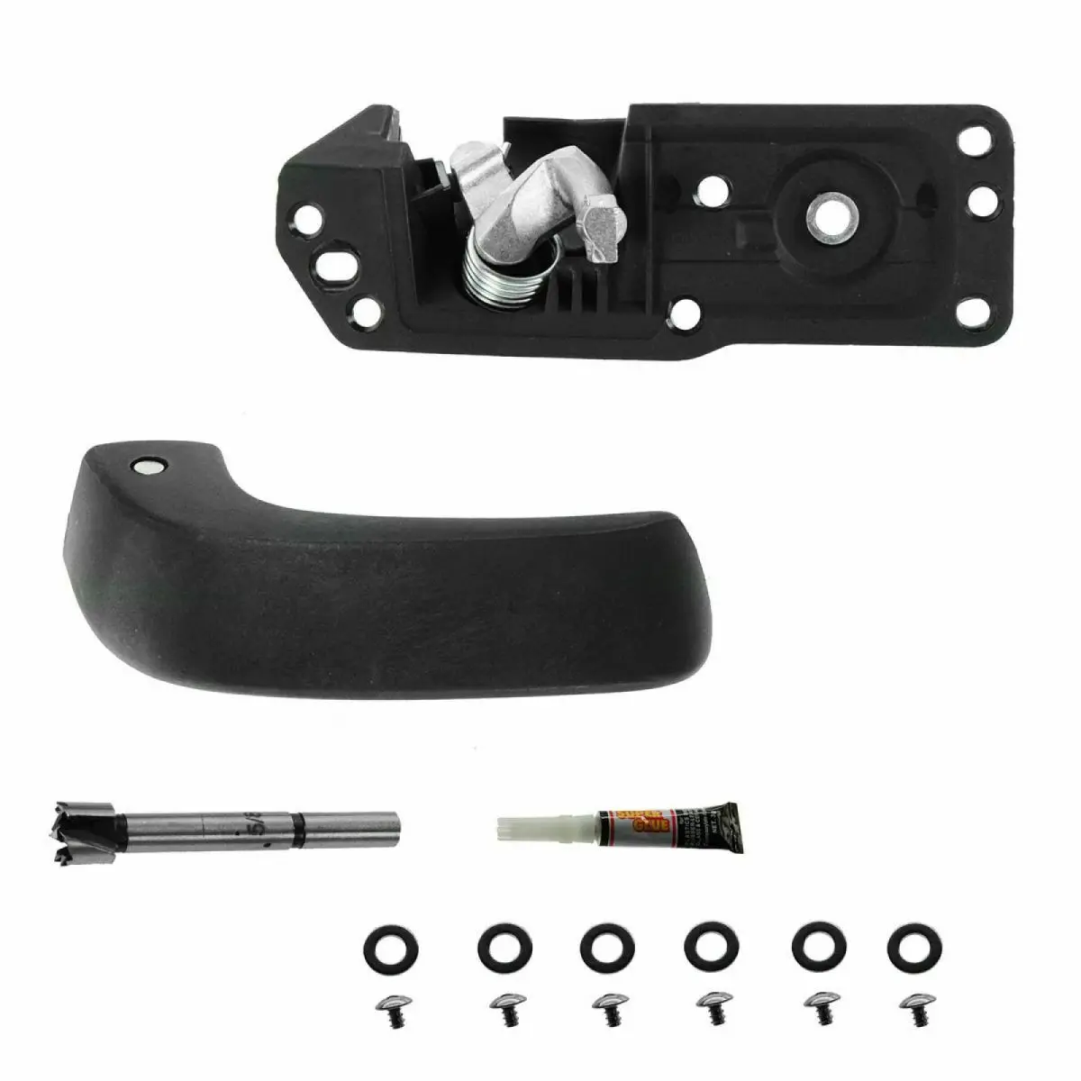 

Door Handle Repair Kit Left side For 07-12 Sierra Silverado