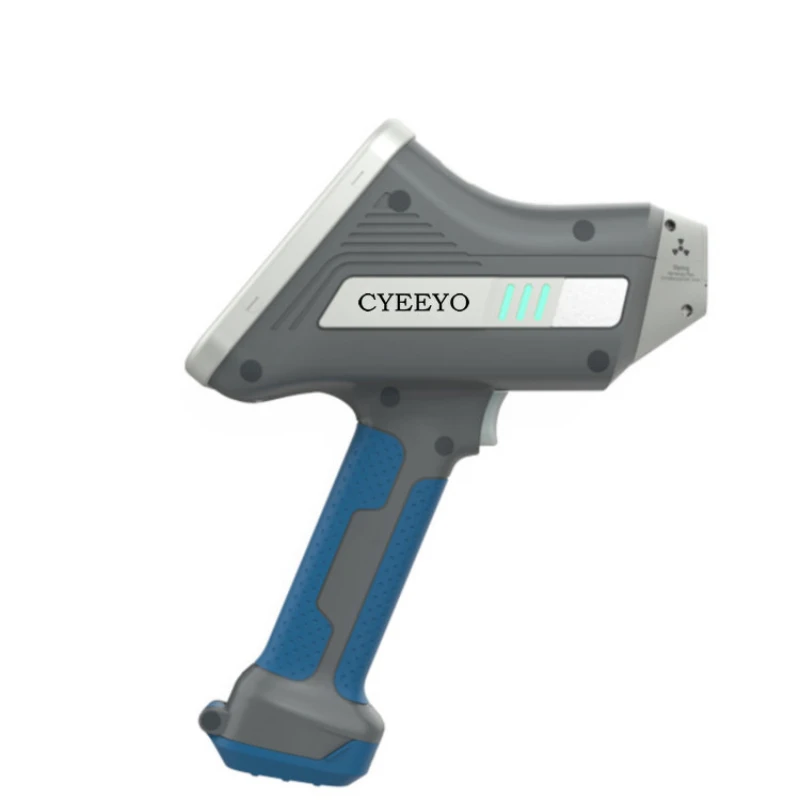 Рисунок 6 - Ручной драгоценный очиститель Yun