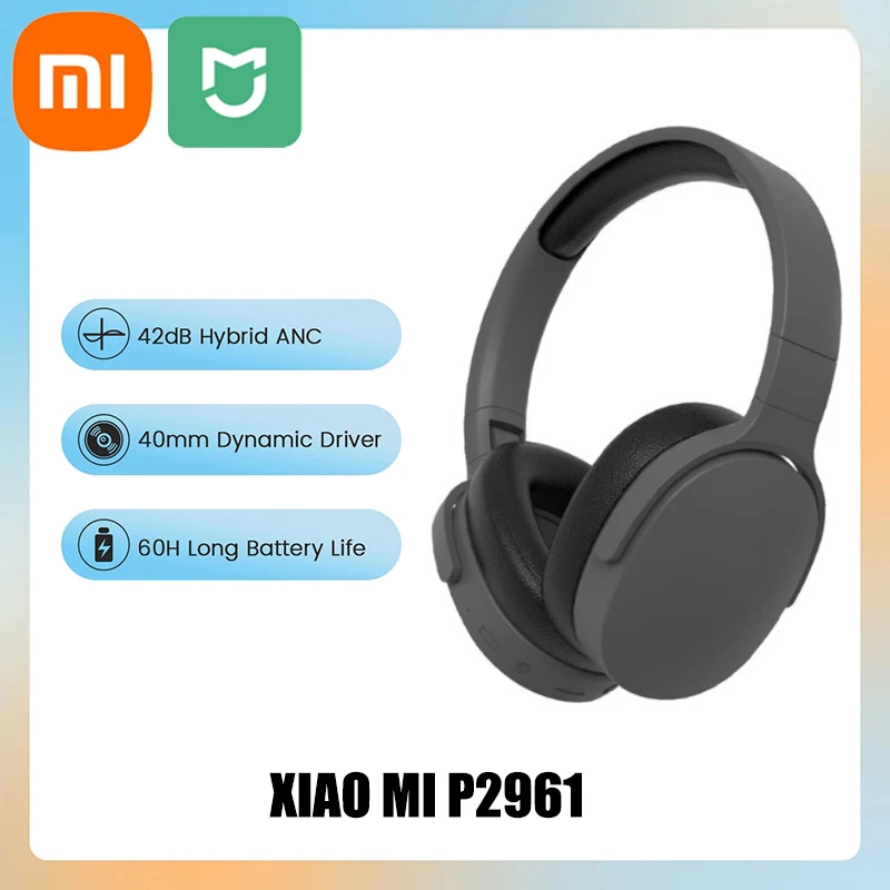 Беспроводные наушники Xiaomi Mijia P2961