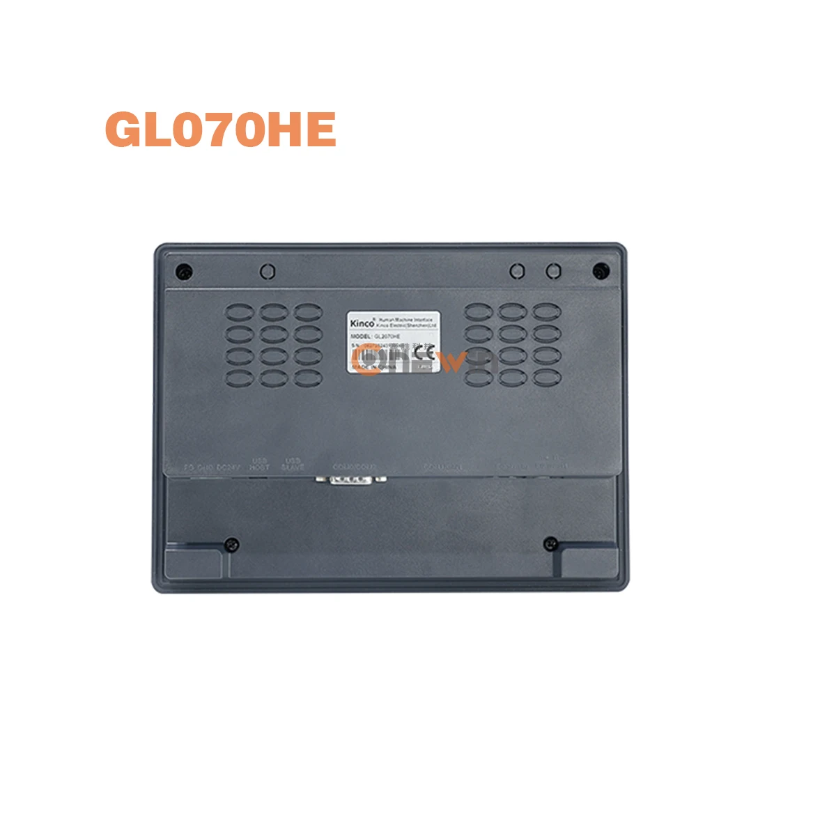 Фото Kinco Сенсорный экран HMI GL2070HE GL2070HE-4G GL2070HE-WIFI Ethernet WiFi Зеленая серия 7-дюймовый промышленный интерфейс человеческой машины №2
