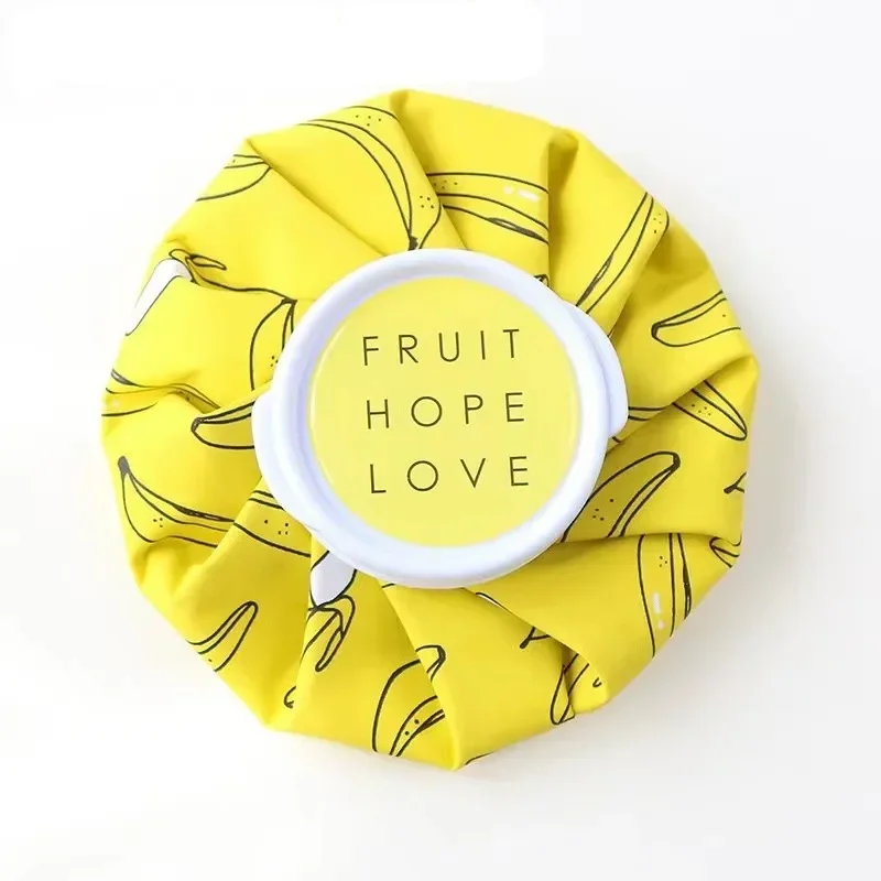 

Детский мультяшный многоразовый компресс из хлопка