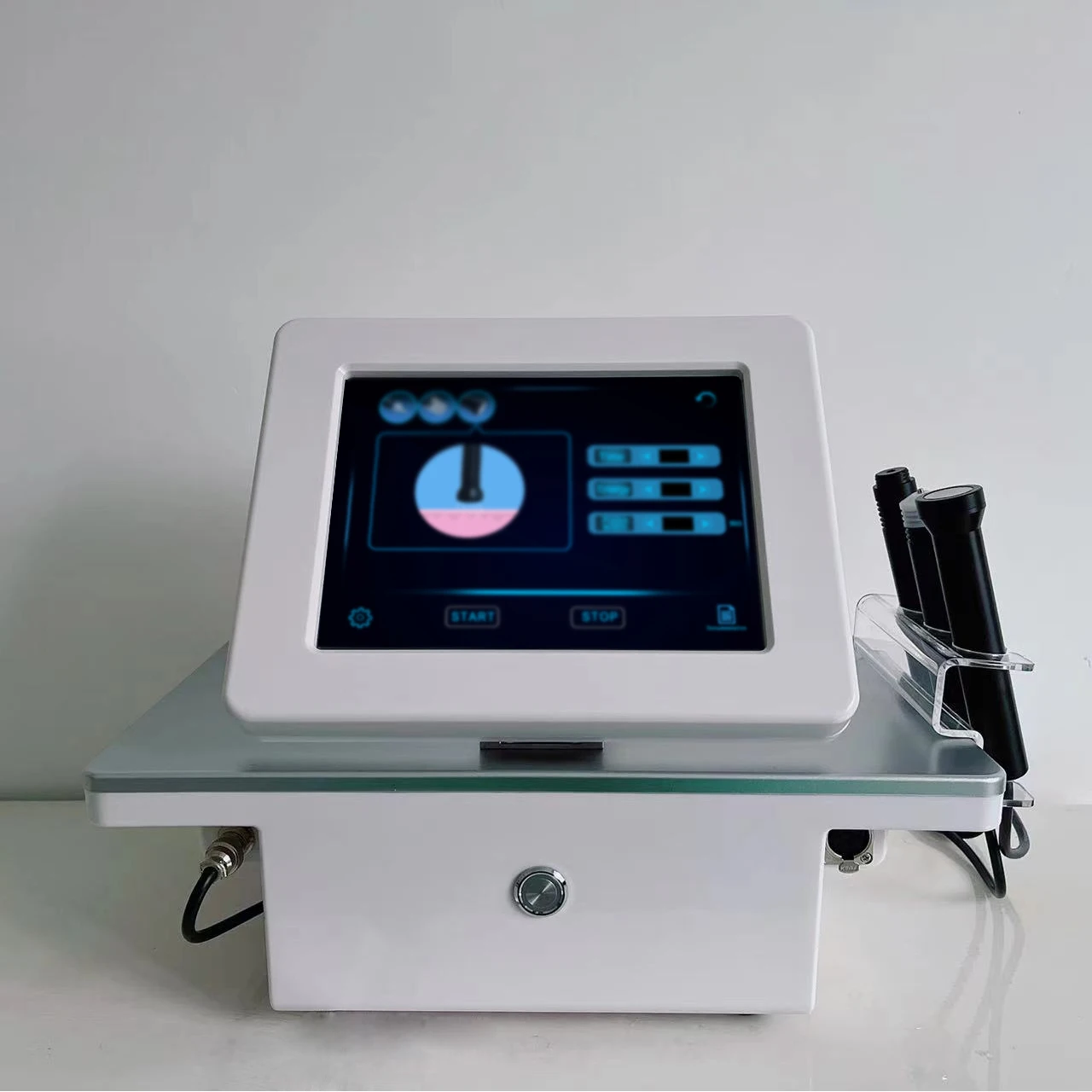 Лидер продаж 3 в 1 плазменная ручка с холодным озоном фибробласт удаление морщин