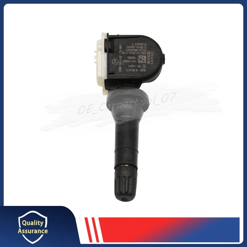 4 шт. датчик шин для Cadillac Escalade Chevrolet Tahoe Trax 13516164-2018 МГц