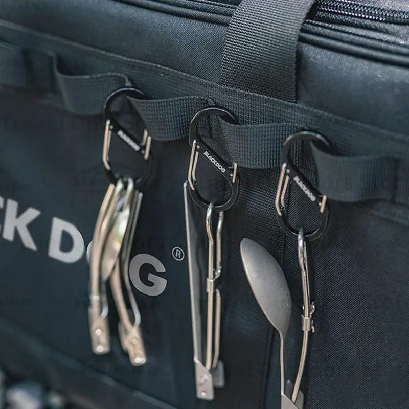 Naturehike-BLACKDOG Сумка для хранения на природе Водонепроницаемая большая вместимость