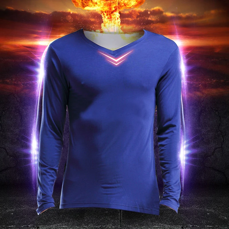 Men Long Johns Men Modal Thermal Underwear Sets Male Sexy Tight Lingerie Autumn Winter Man Long Sleeve T-shirt+U Convex Leggings