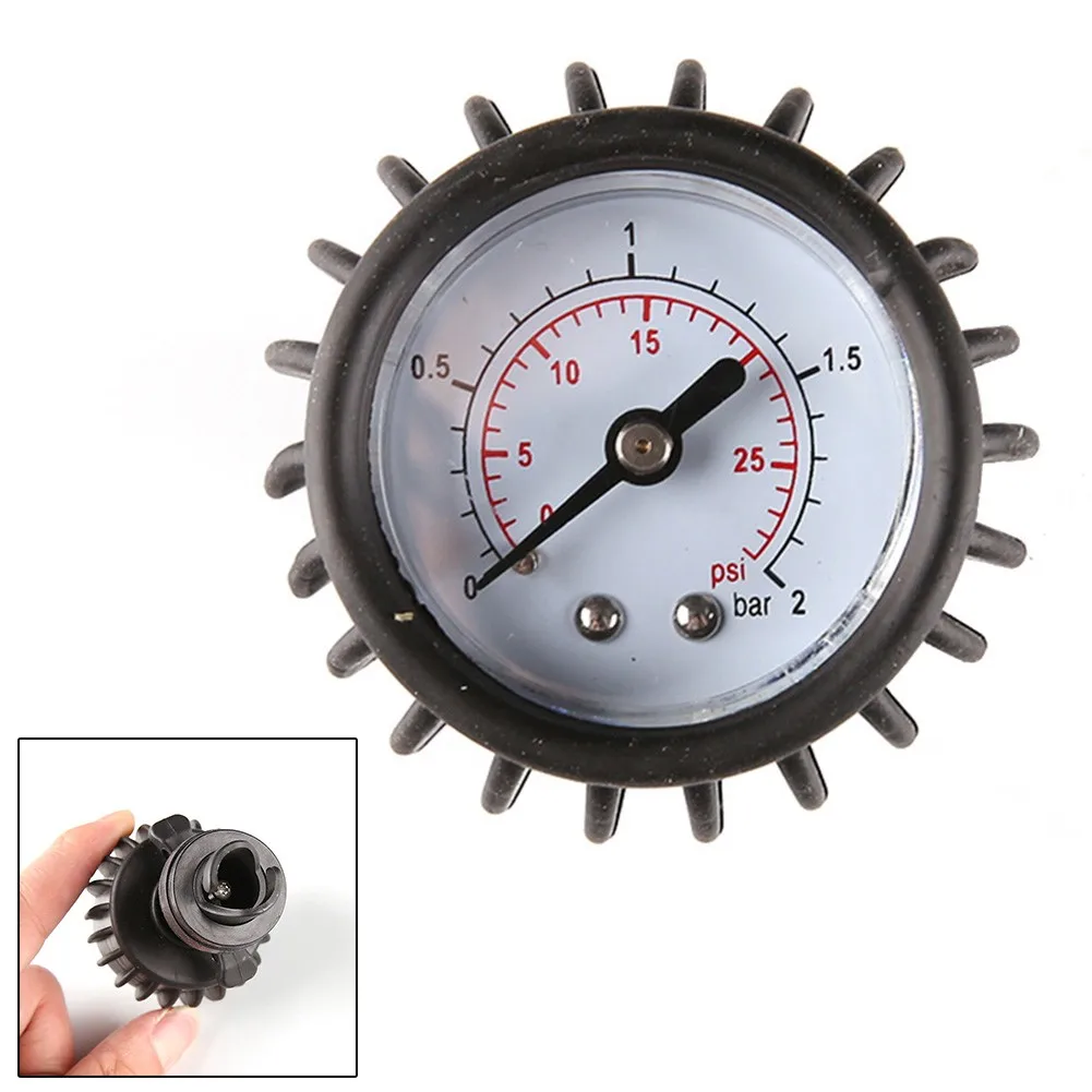 

NEW Inflatable Boat Pressure Gauge Air Thermometer For Inflatable Boat Kayak Air Pressure Gauge For Inflatable Kayak Boat
