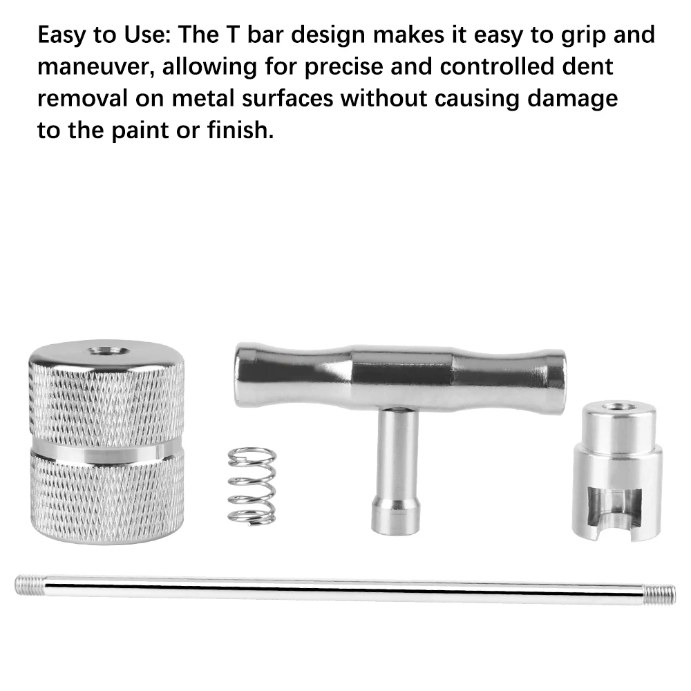 Скользящий молоток обратный набор инструментов для ремонта вмятин кузова клей 1