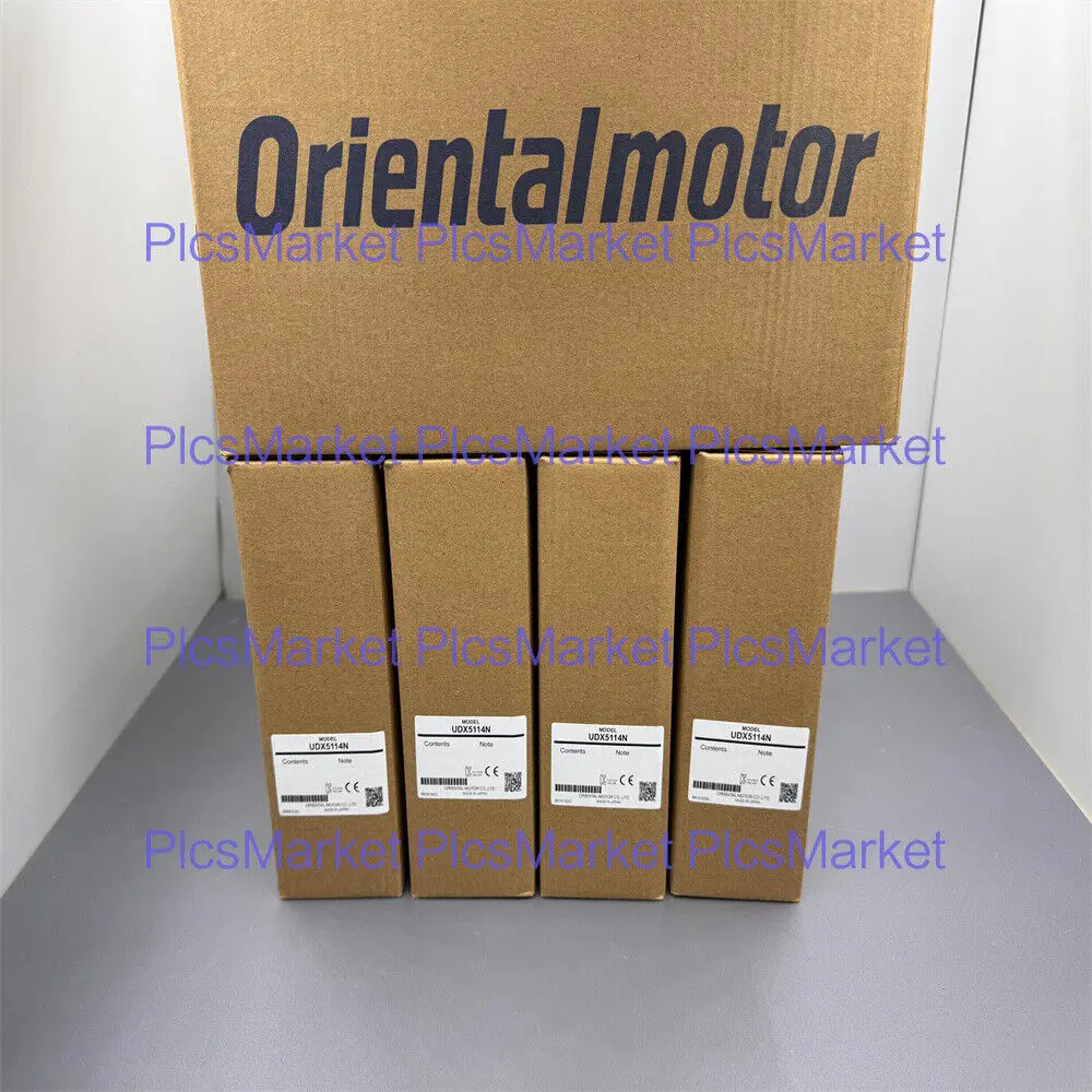 Новый шаговый Драйвер VEXTA UDX5114N