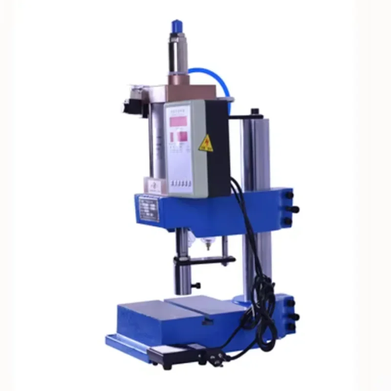 Цилиндрический одноколонный пневматический перфоратор 50/63 используемый для