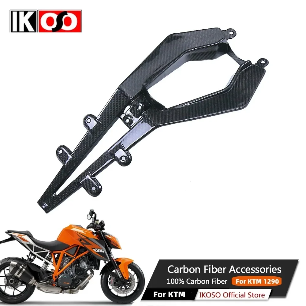 Аксессуары для мотоциклов KTM Super Duke 1290 2014-2019 100% чистый 3K полностью сухой корпус из