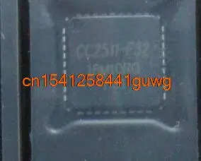 

100% NEW Free shipping Cc2511f32rsp cc2511f32rspr cc2511-f32 vqfn36