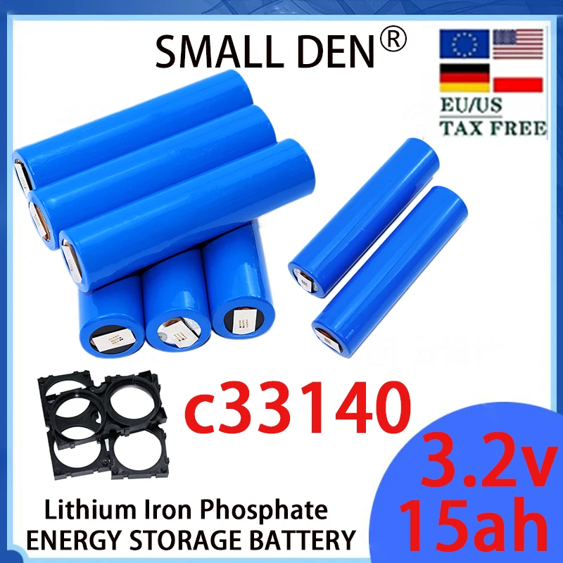 3 2 v 15ah c33140 новый инвертор для преобразования батареи электрическая лодка