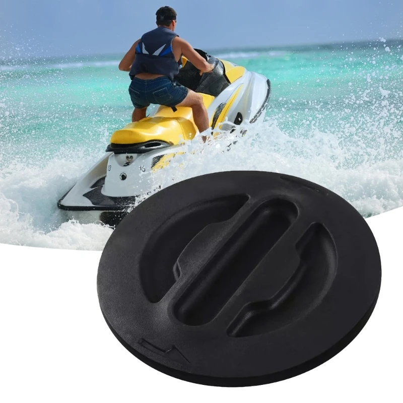 Фото Y1UB Access Cover для море Doo Pylon Задняя палуба с легкими установками Access Caps Сборка Сборка Пятельская моторная часть для №2