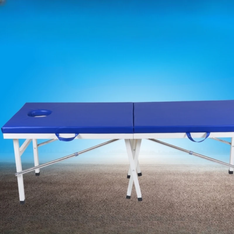 Косметическая кровать профессиональная Массажная тату-машина складной