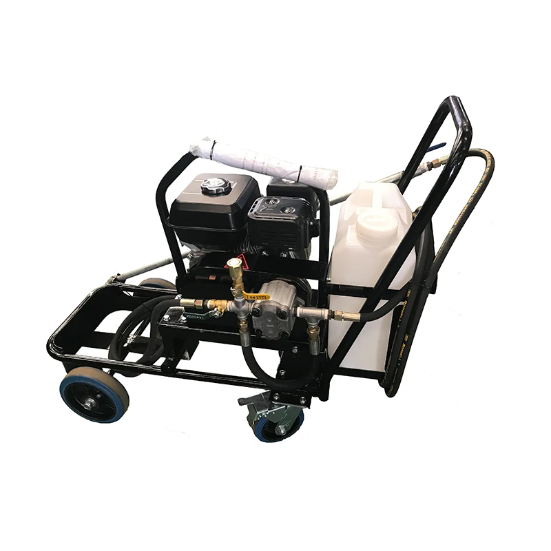 Недорогой дорожный разветвитель для поверхностного покрытия портативный битум