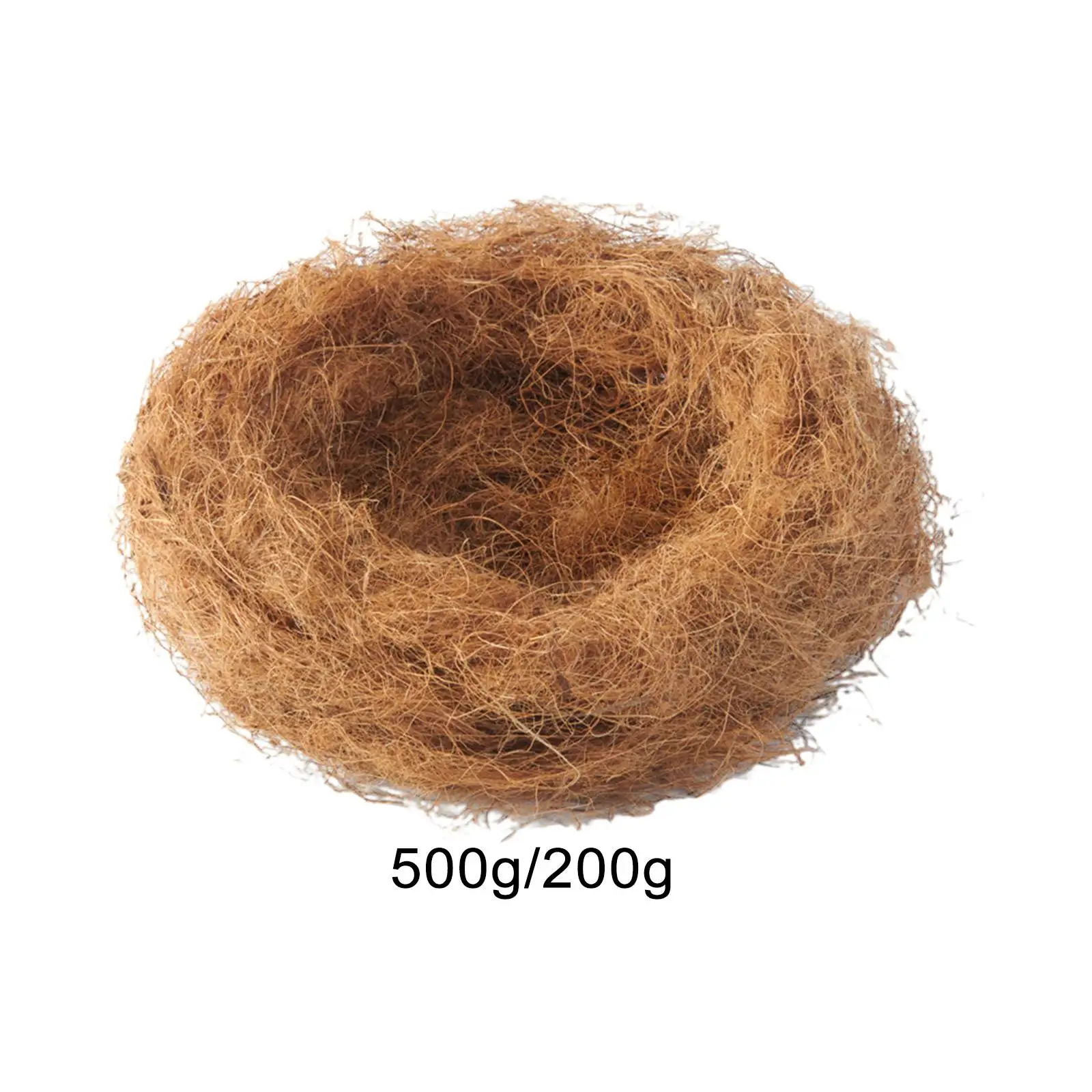 

Coconut Fiber for Bird Nest Nest Building for Indoor Outdoor