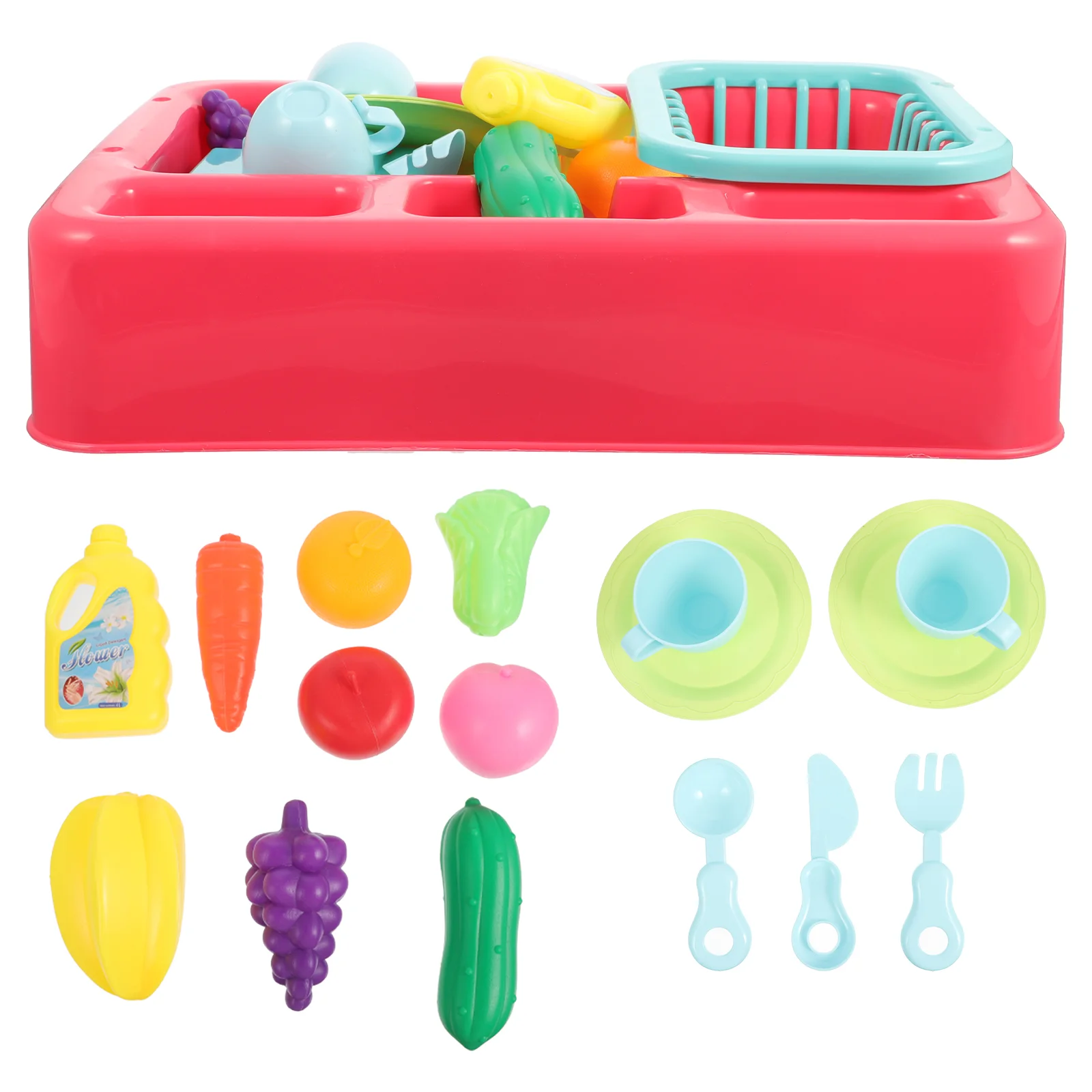 

Bird Bath Tub Food Toy Bathing Parrot Automatic Shower Pool Bathtub Bowl Basin Plastic Baby