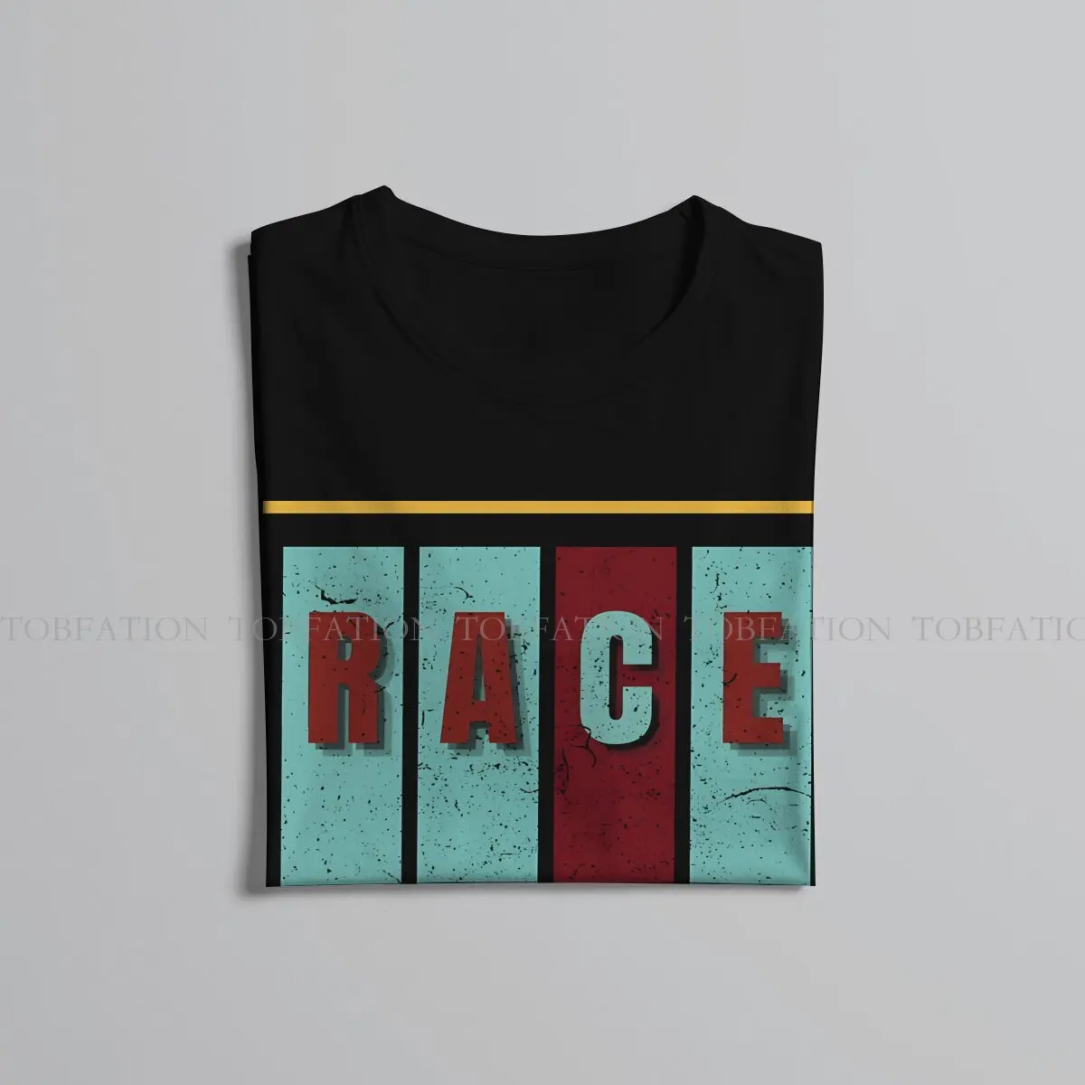 1950 Повседневная футболка F1 формула 1 стиль уличная одежда мужская