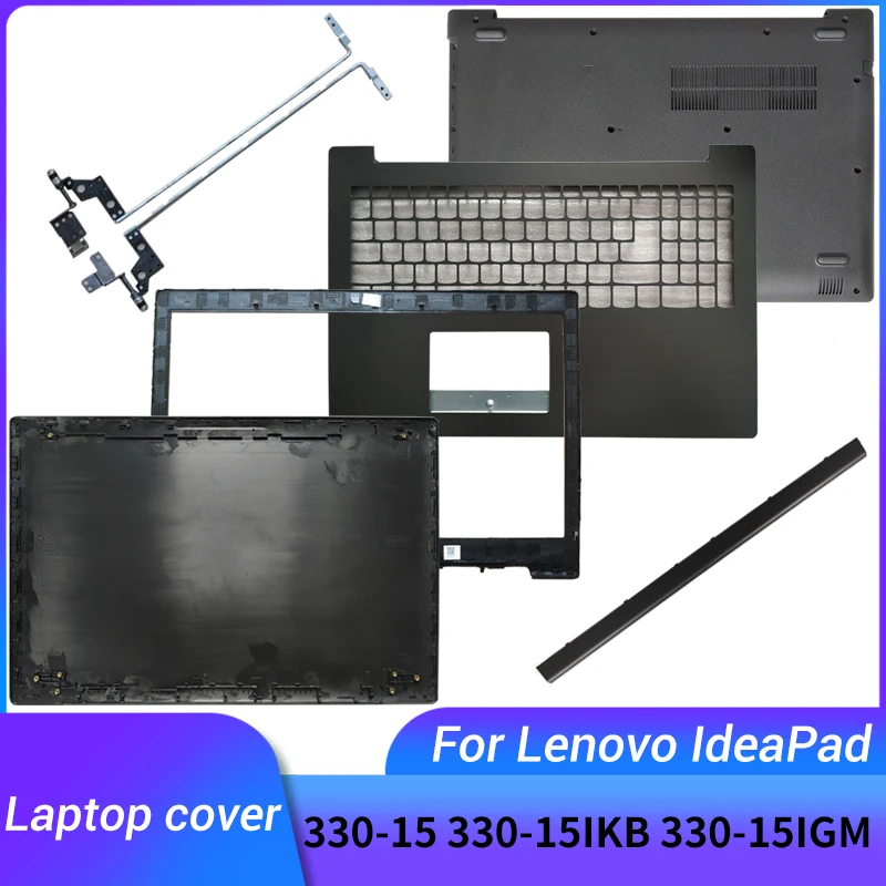 Новинка для Lenovo IdeaPad 330-15 330-15IKB 330-15IGM задняя крышка ЖК-дисплея ноутбука/передняя