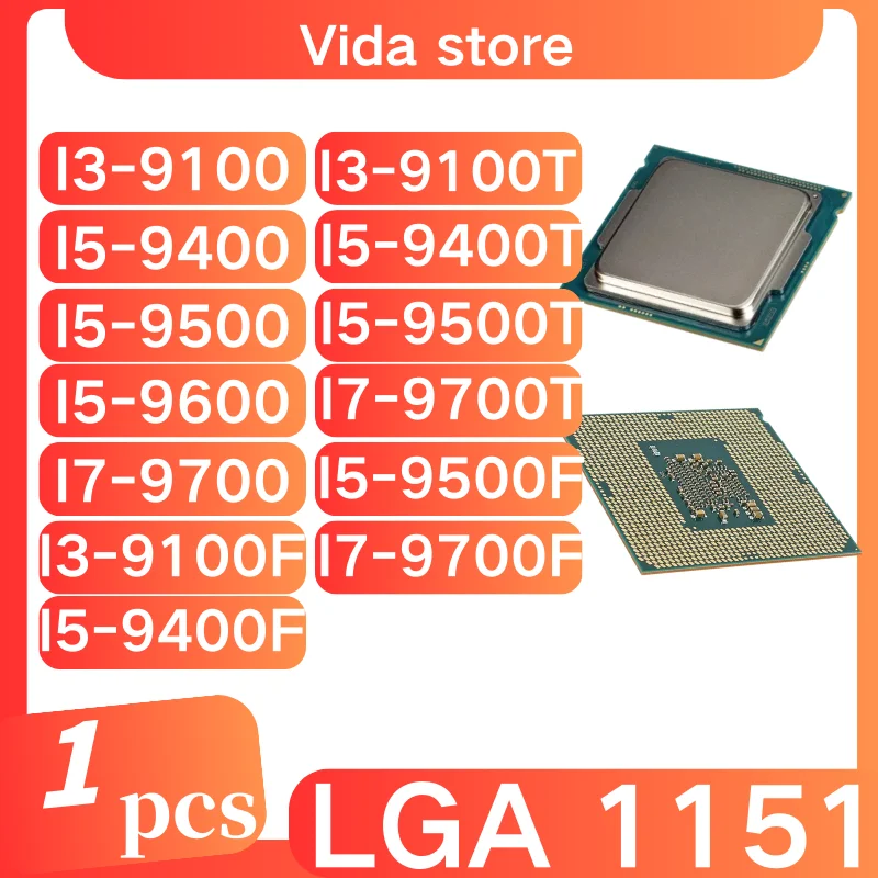 quad-core-lga1151-i3-9100-i5-9400-i5-9500-i5-9600-i7-9700-i3-9100t-i5