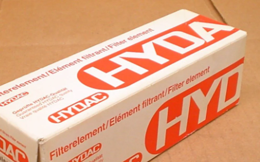 

Новый фильтр HYDAC 1262957 0160 R 010 BN4HC