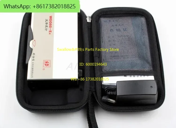 Фото Измеритель глянца для краски, чернил, плитки, камня, металла WGG60-E4/Y4/ES4 EJ №3