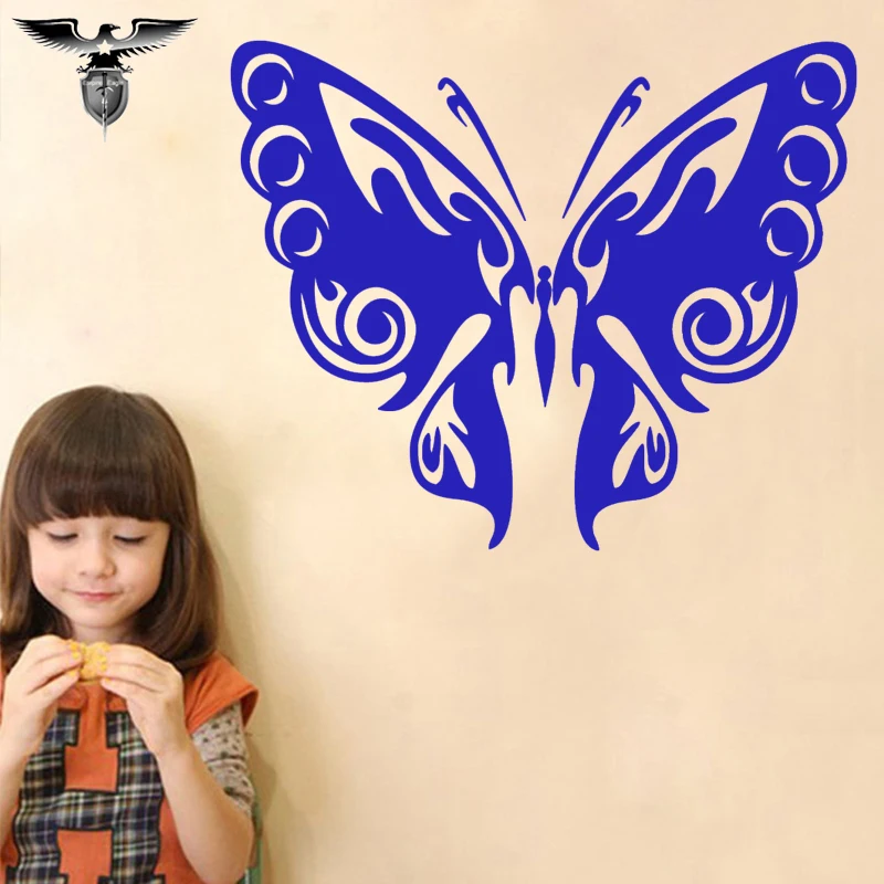 

Краска-бабочка для автомобиля, 2 размера, 8 цветов