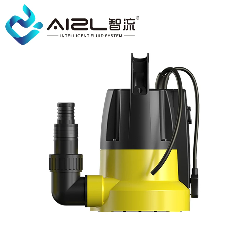 Насос для сточных вод AIZL с низким всасыванием бытовой Автоматический