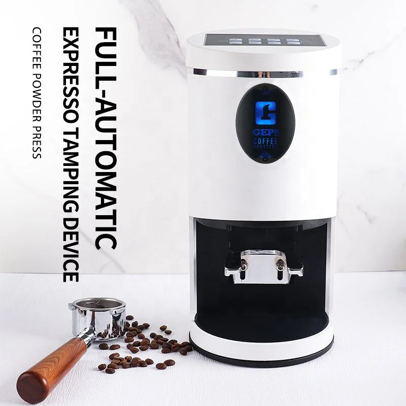

58mm Automatic Coffee Powder Press 12V Electric Coffee Tamper Professional Commercial Coffee Equipment
