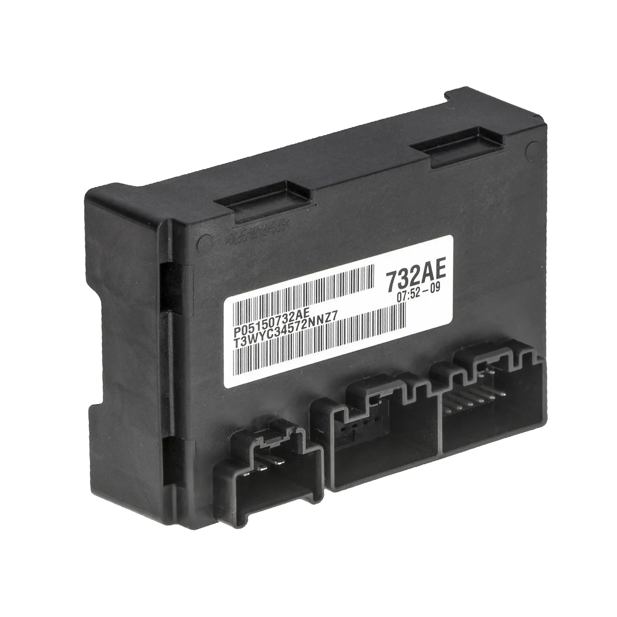 

05150732AE Transfer Case Control Module Plug & Play for Durango Grand 2014-2015 732AE P68395074AA