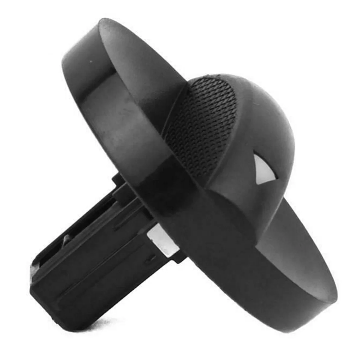 10X автомобильный Кондиционер A/C Панель управления переключатель ручка черный для